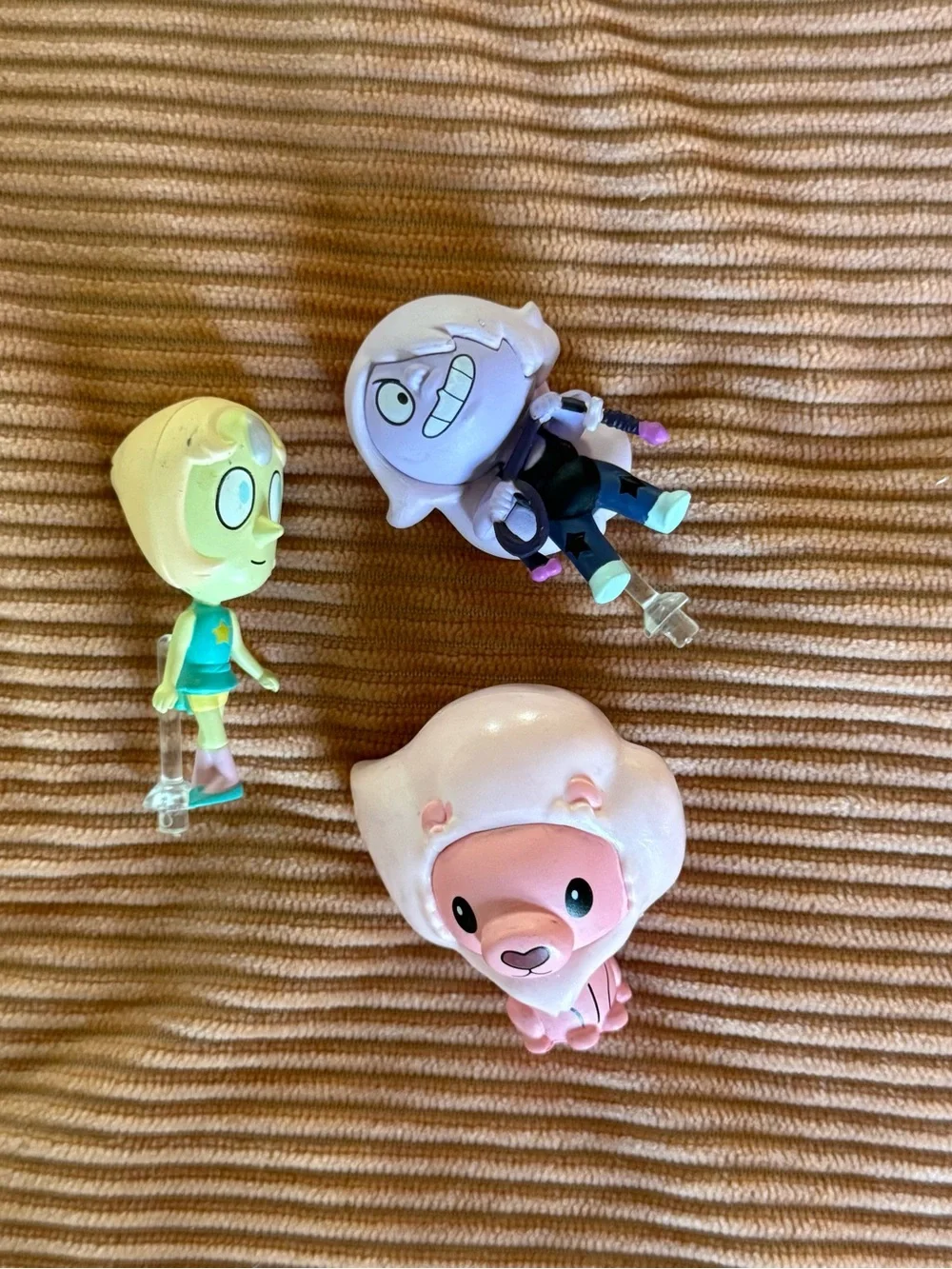 Funko Mystery Minis vinyl figures Steven universe